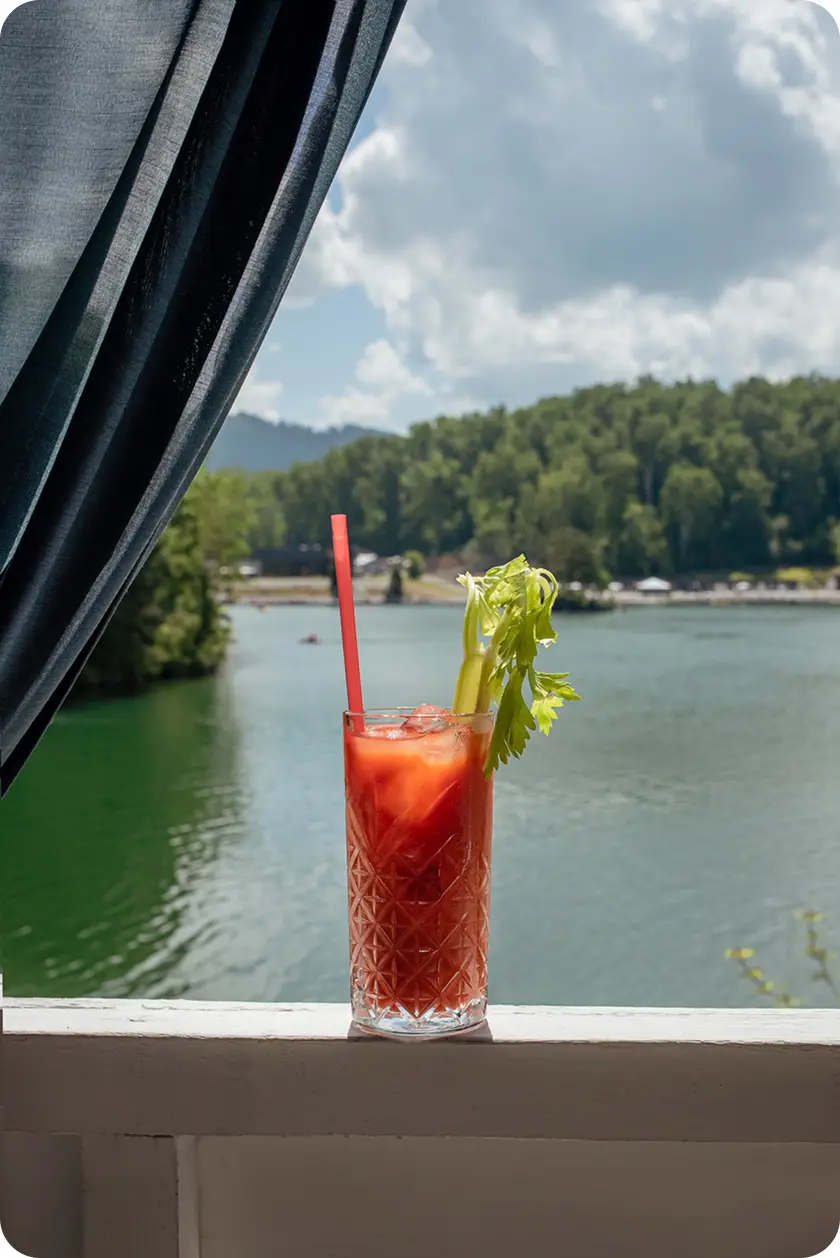 Grill-bar Luna - напитки