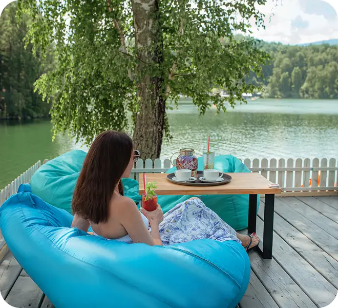 пляж