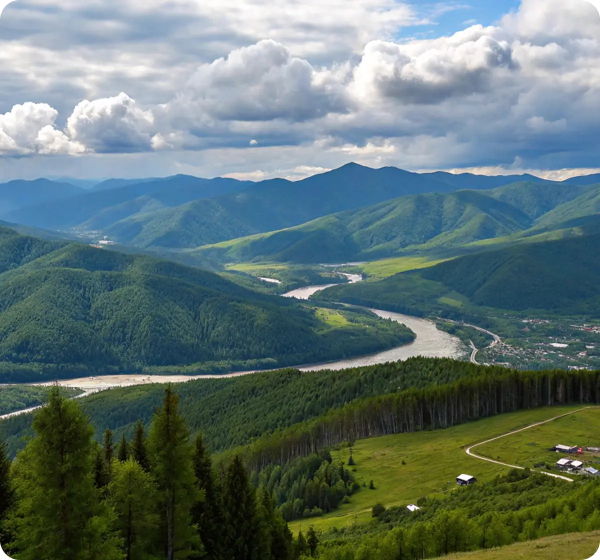 экскурсии