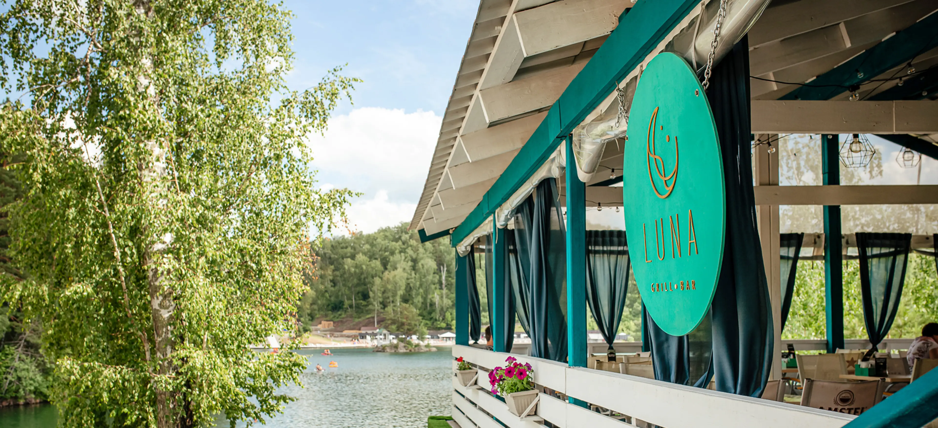 Grill-bar Luna